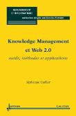 Knowledge management et web 2.0