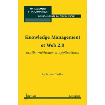 Knowledge management et web 2.0