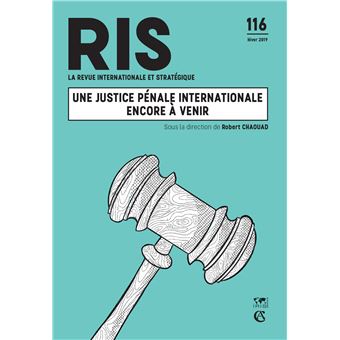 Revue internationale et stratégique N°116 4/2019