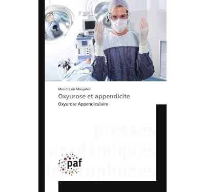 Oxyurose et appendicite - oxyurose appendiculaire