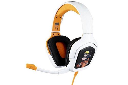 Casque Gaming Version Naruto Konix