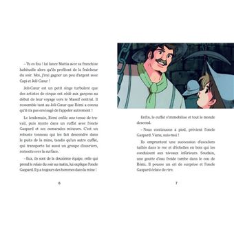 Rémi sans famille - T3 De merveilleuses retrouvailles