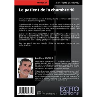 Le patient de la chambre 10