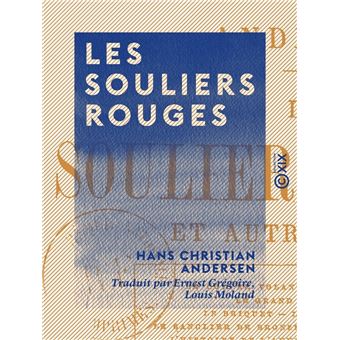 les souliers rouges conte