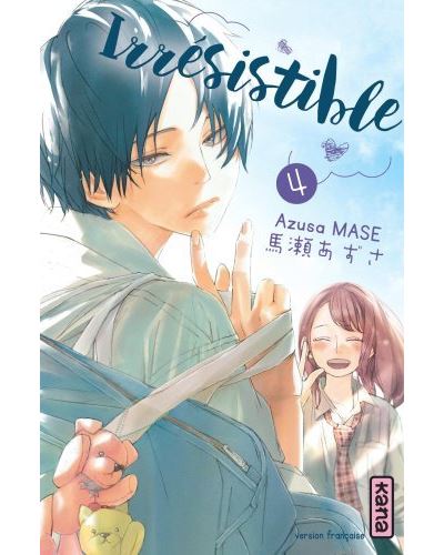 Irresistible,4