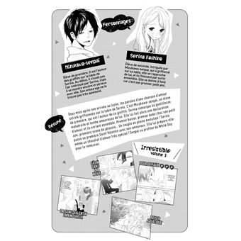 Irrésistible - Tome 4