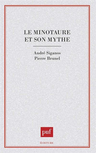 Minotaure et son mythe
