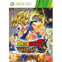 Dragon Ball Z Ultimate Tenkaichi