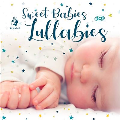 Couverture de Sweet babies lullabies