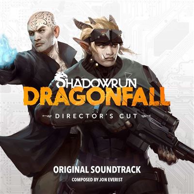 Shadowrun dragonfall official soundtrack
