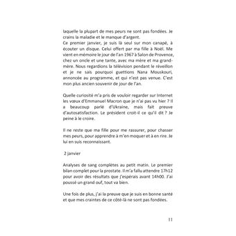 En attendant Emma Journal 2023 Janvier juin