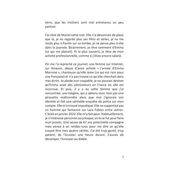 En attendant Emma Journal 2023 Janvier juin