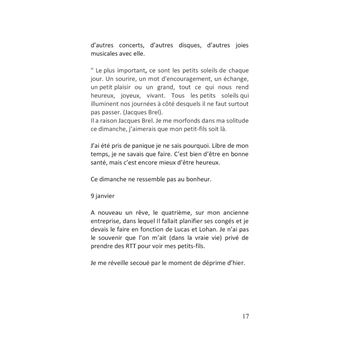 En attendant Emma Journal 2023 Janvier juin