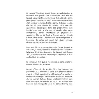 En attendant Emma Journal 2023 Janvier juin