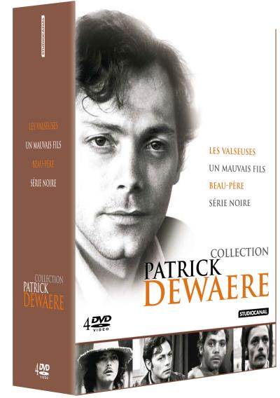 Coffret Patrick Dewaere 4 Films DVD Edition spéciale Fnac