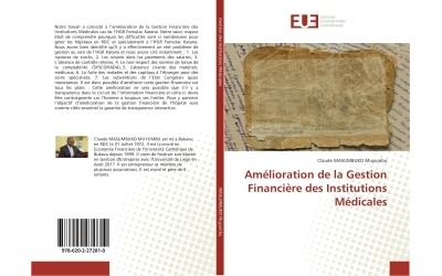 Amélioration de la Gestion Financière des Institutions Médicales