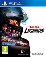 Grid Legends PS4