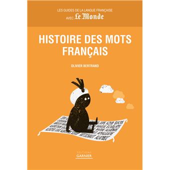 Histoire des mots français