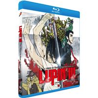 LUPIN III:LA BRUME DE SANG DE GOEMON ISHIKAWA-FR-BLURAY+DVD