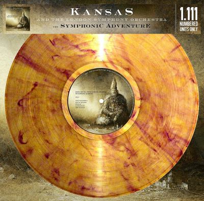Symphonic Adventure Vinyle 180 gr