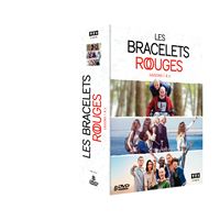 Coffret Les Bracelets rouges Saisons 1 à 3 DVD