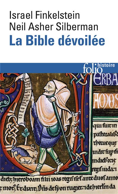 La Bible dévoilée - Israël Finkelstein - Poche