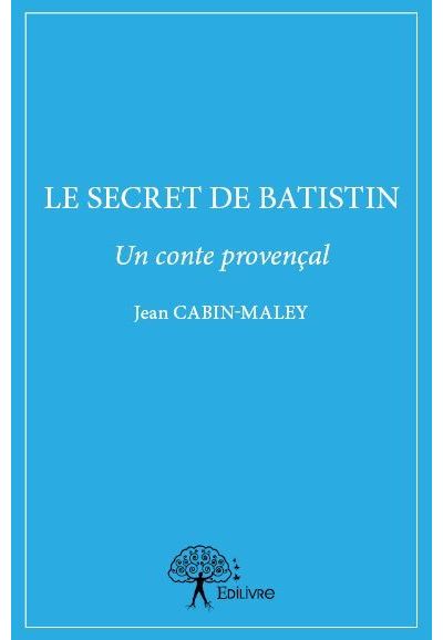 Le secret de batistin