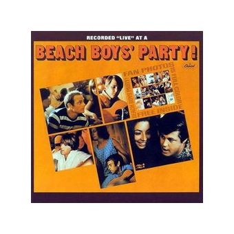 The Beach Boys - 1