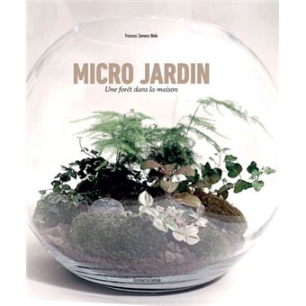 Micro jardins - Une forêt dans la maison