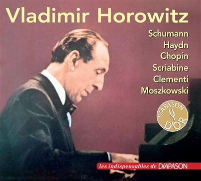 Œuvres choisies pour piano
