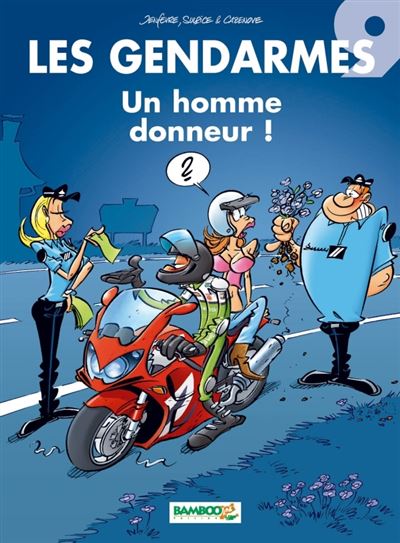 Un homme donneur