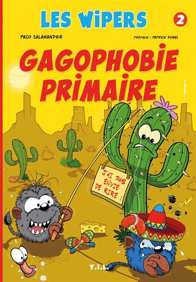 Gagophobie primaire