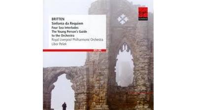 Sinfonia da requiem/young