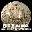 Here Come The Waterworks - Big Business - Vinyle album - Achat &amp; prix | fnac