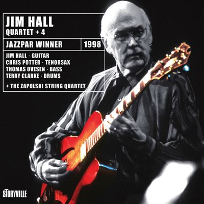 Quartet   4 - Jazzpar Winner 1998   Jim Hall