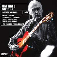 Quartet 4 Jazzpar Winner 1998