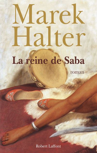 La reine de Saba - Marek Halter - broché