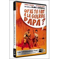 Qu'as tu fait à la guerre, Papa ?