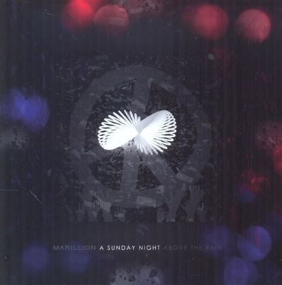 A Sunday Night Above The Rain Blu-ray