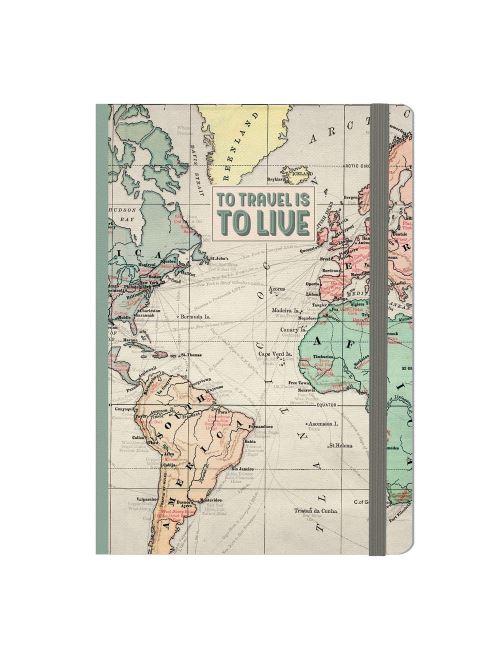 PHOTO NOTEBOOK L - TRAVEL