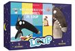 Mon coffret mes merveilleuses histoires de loup