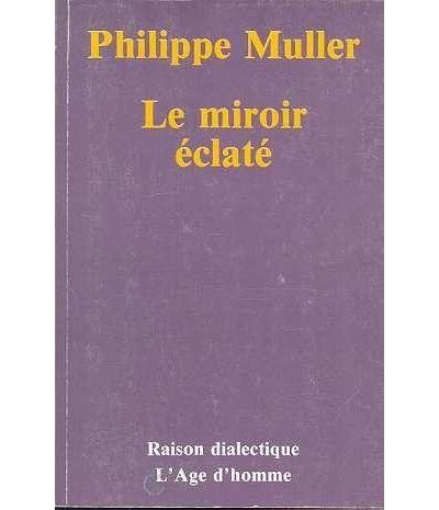 Miroir eclate