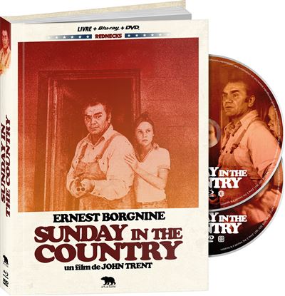 Sunday In The Country Combo Blu-ray DVD