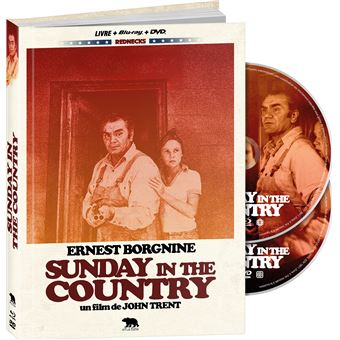 Sunday In The Country Combo Blu-ray DVD - 1