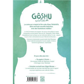 Gôshu le violoncelliste
