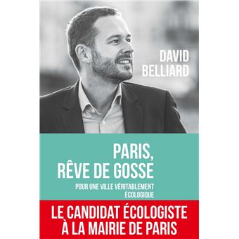 Paris, rêve de gosse - Pour une ville véritablement écologiq
