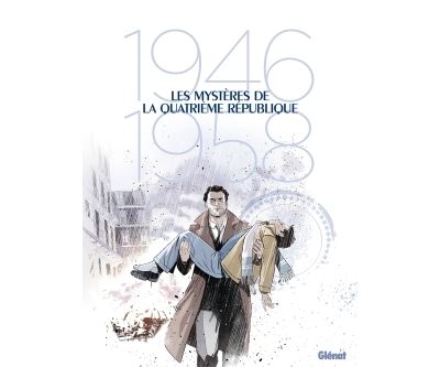 Les Mystères de la 4e République - Coffret