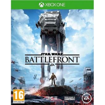 Star Wars Battlefront Xbox One - 1