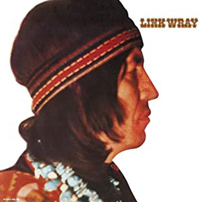 Link Wray Vinyle Coloré