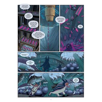 Lynx - coffret 3 vol